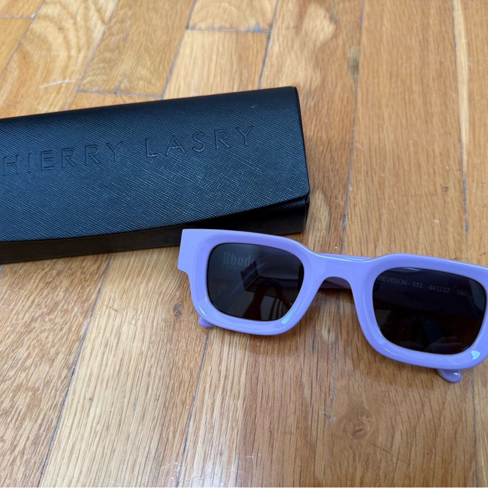 Rhude x Thierry Lasry Rhevision Sunglasses
